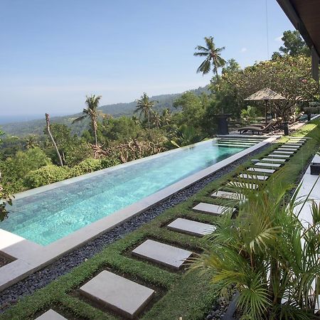 The Puncak Lombok Hotel Senggigi Kültér fotó