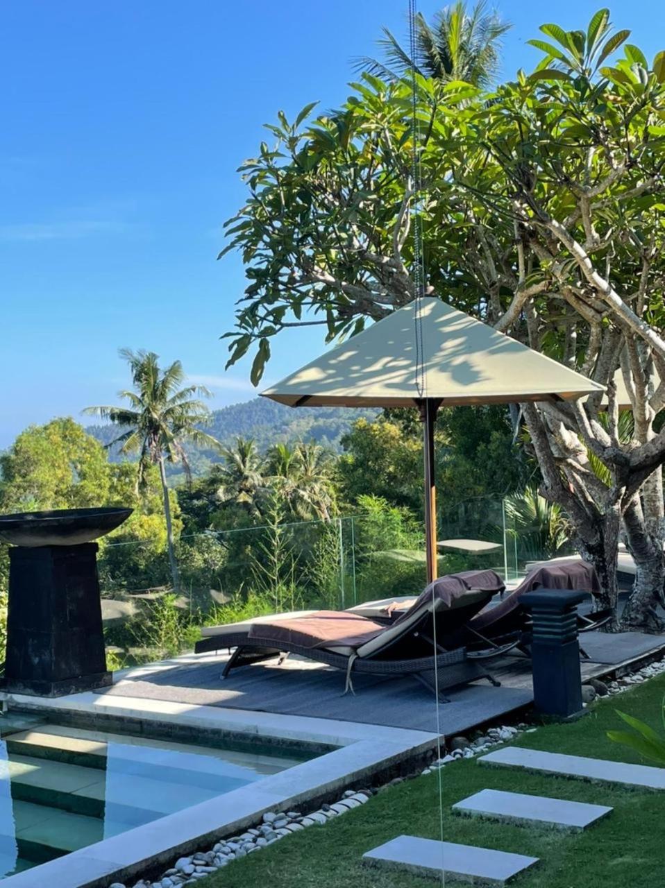 The Puncak Lombok Hotel Senggigi Kültér fotó