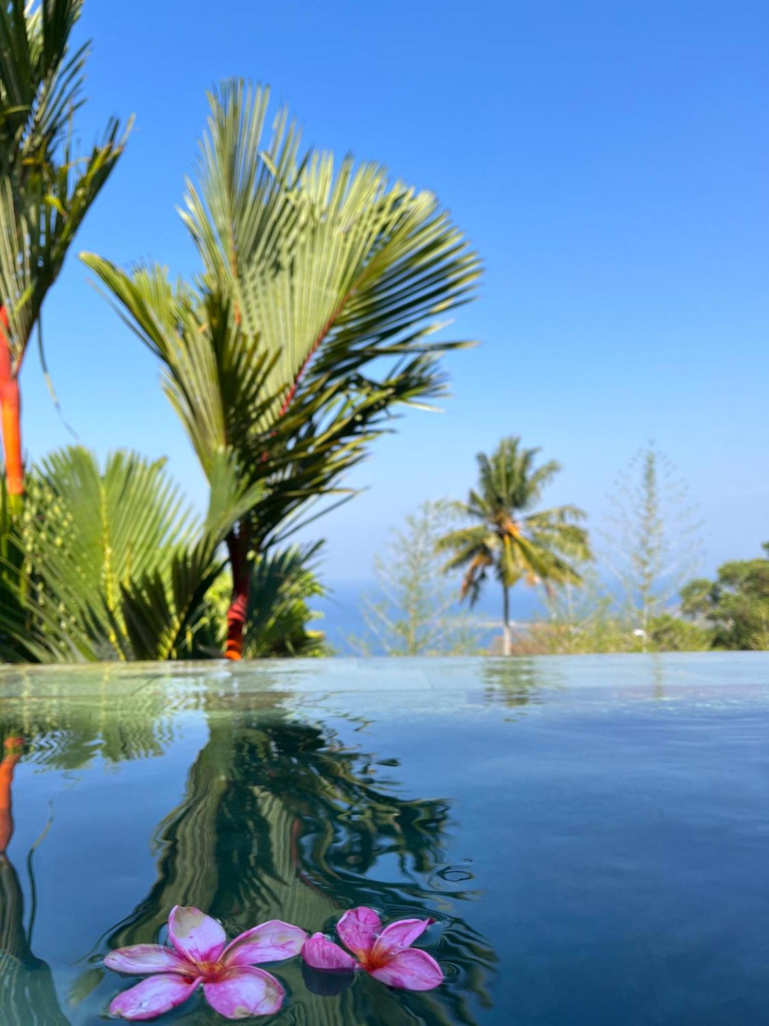 The Puncak Lombok Hotel Senggigi Kültér fotó