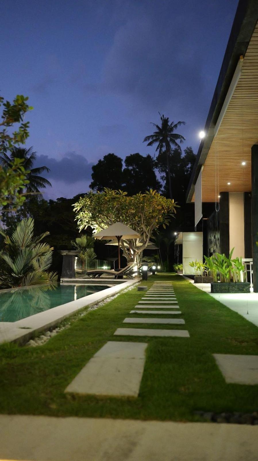 The Puncak Lombok Hotel Senggigi Kültér fotó
