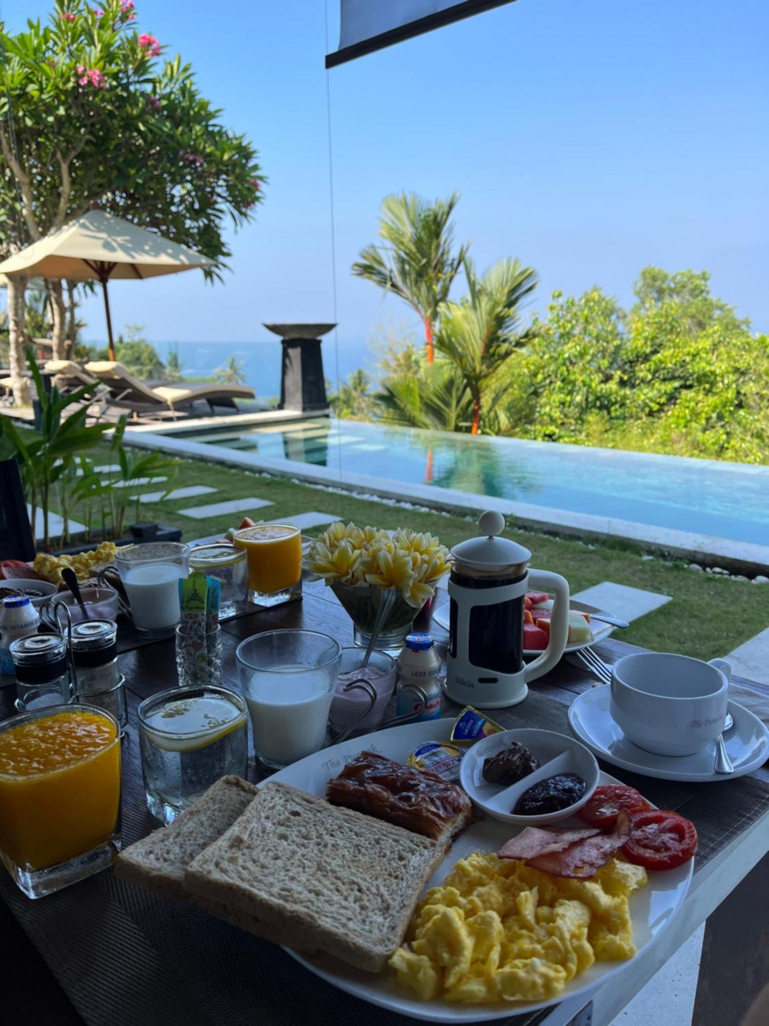 The Puncak Lombok Hotel Senggigi Kültér fotó