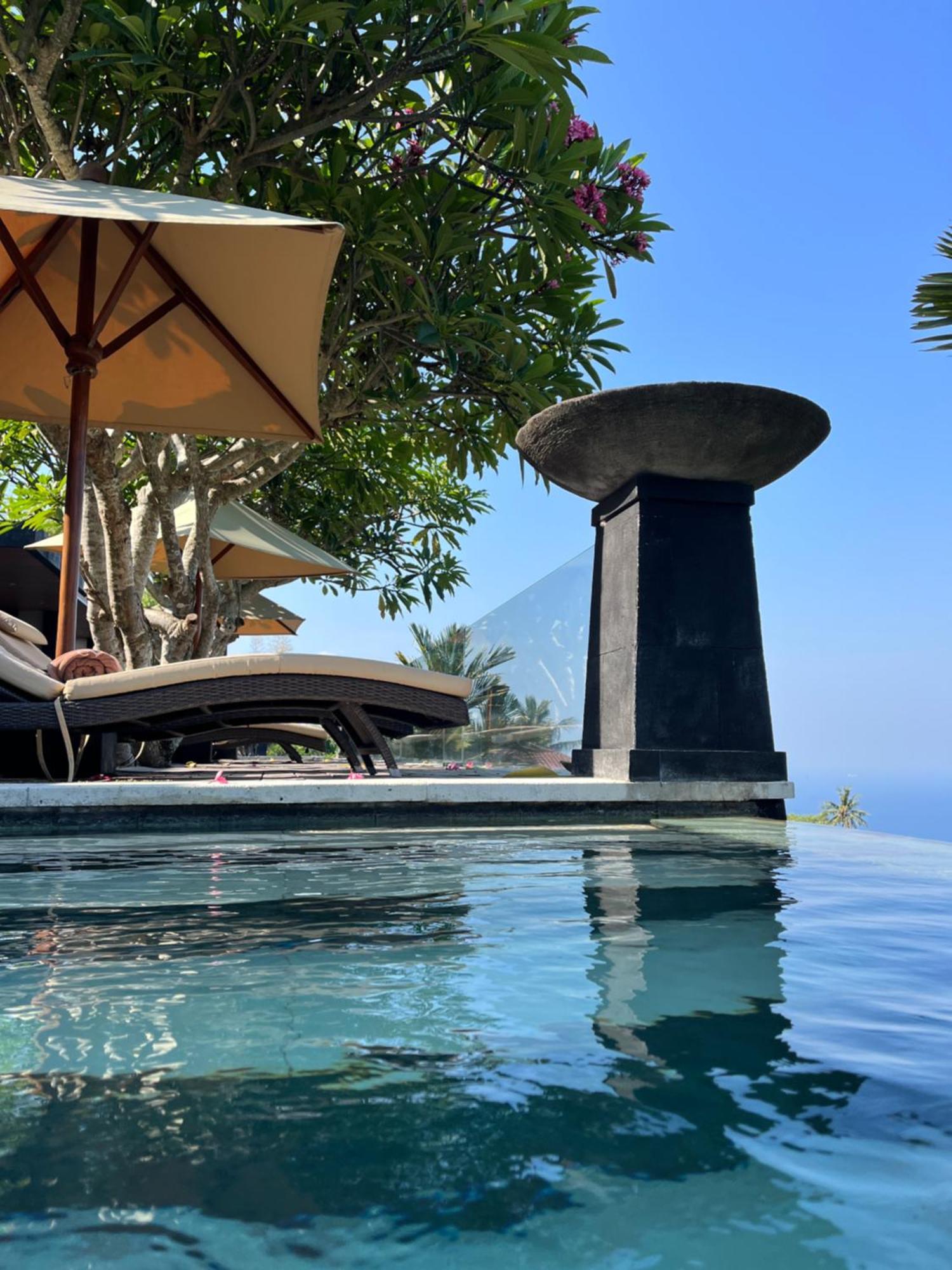 The Puncak Lombok Hotel Senggigi Kültér fotó