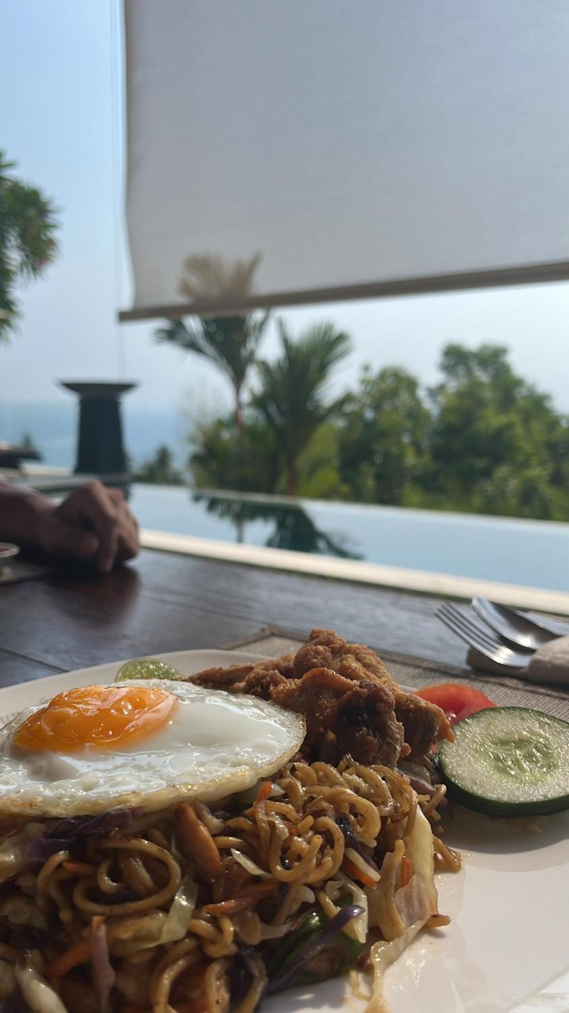 The Puncak Lombok Hotel Senggigi Kültér fotó
