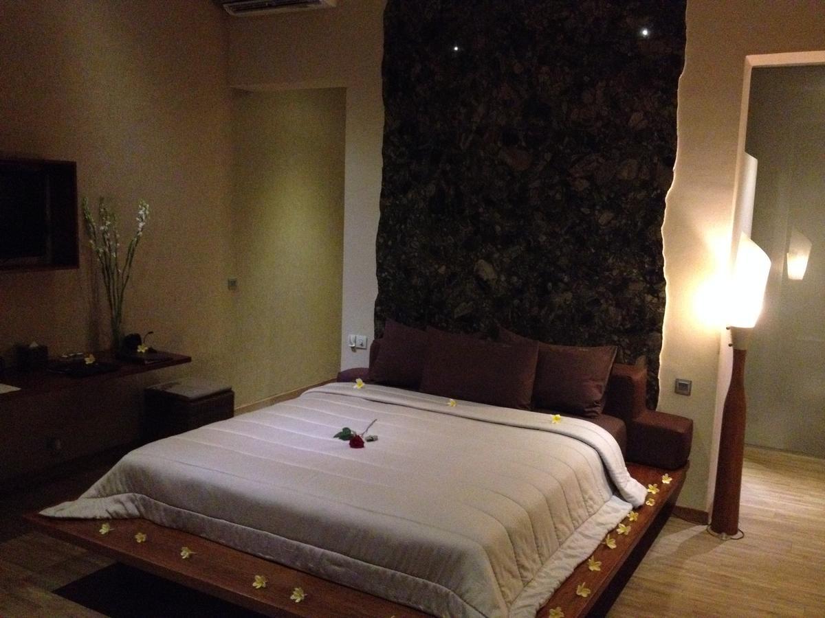 The Puncak Lombok Hotel Senggigi Kültér fotó