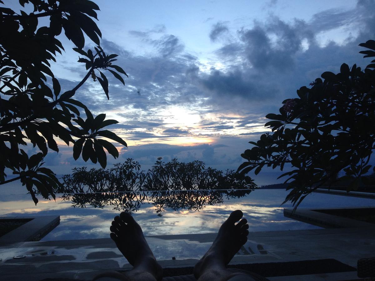 The Puncak Lombok Hotel Senggigi Kültér fotó