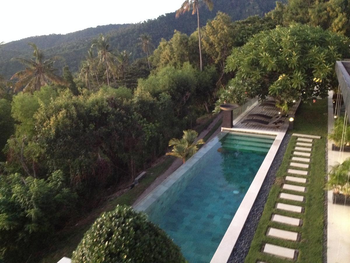 The Puncak Lombok Hotel Senggigi Kültér fotó