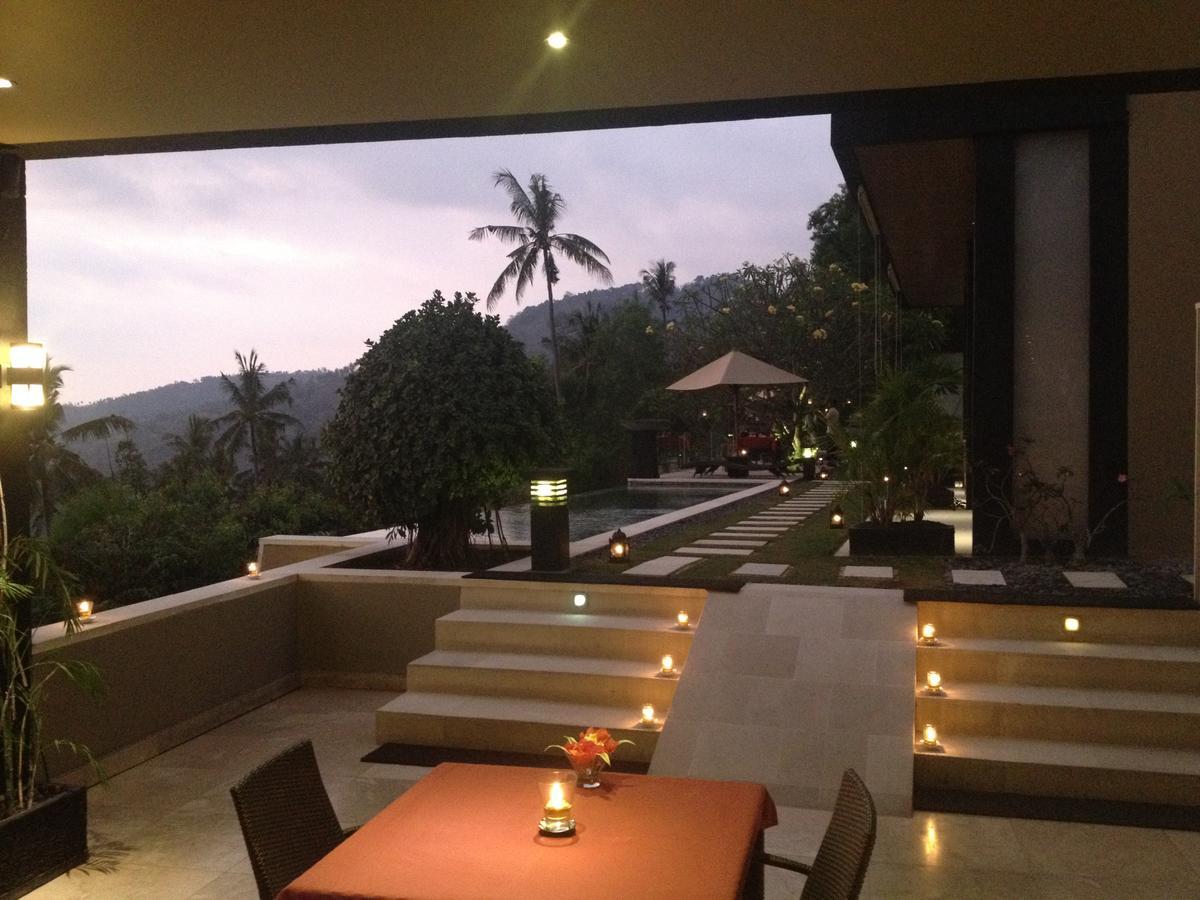 The Puncak Lombok Hotel Senggigi Kültér fotó