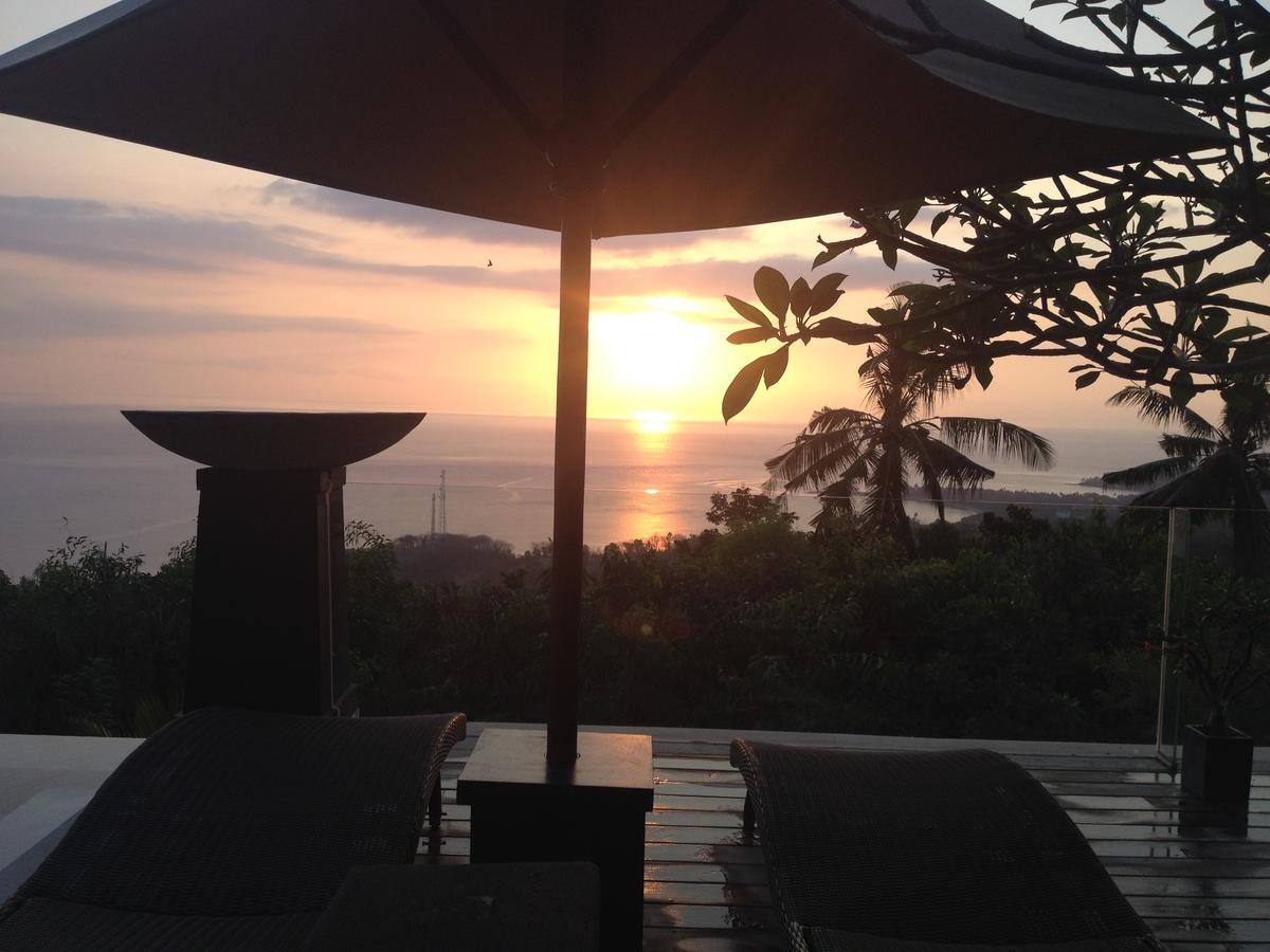 The Puncak Lombok Hotel Senggigi Kültér fotó
