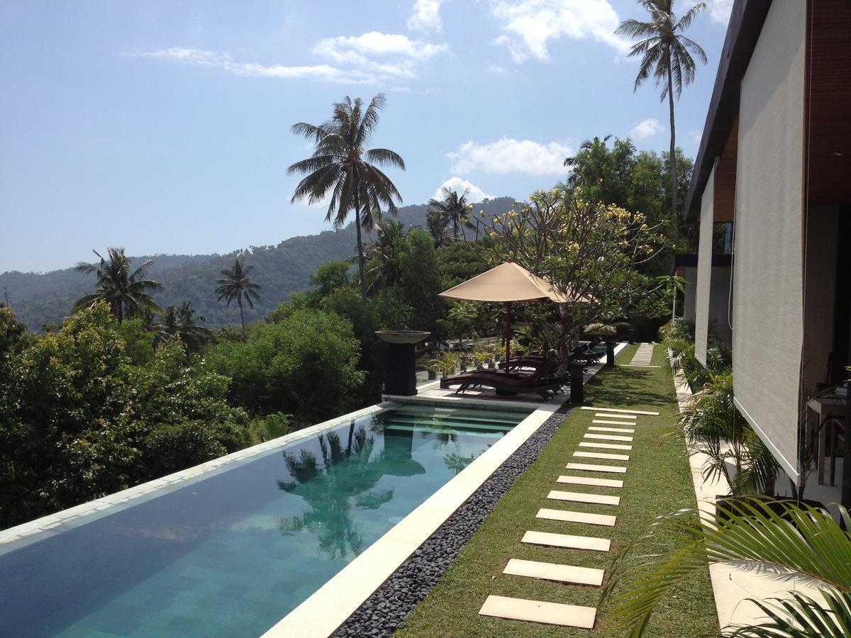 The Puncak Lombok Hotel Senggigi Kültér fotó