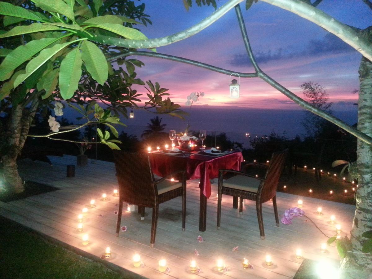The Puncak Lombok Hotel Senggigi Kültér fotó