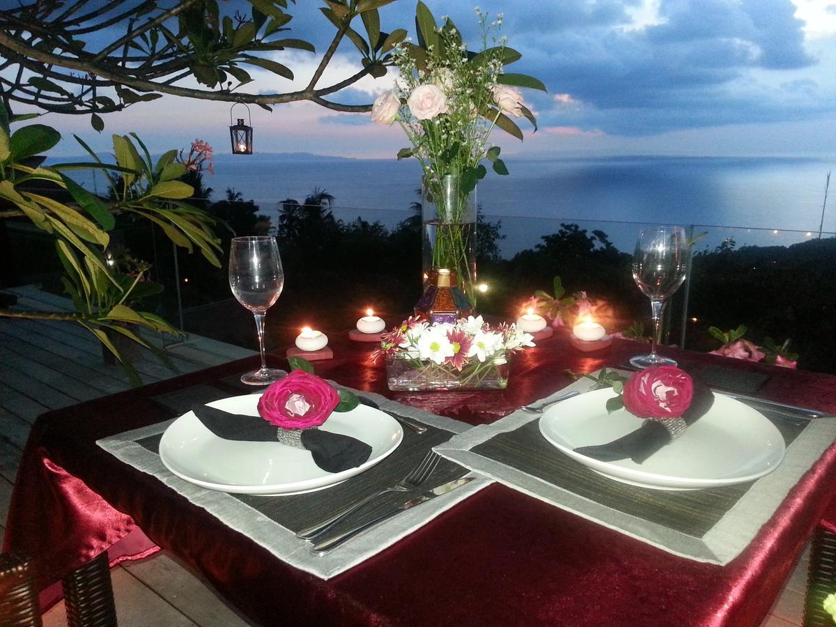 The Puncak Lombok Hotel Senggigi Kültér fotó