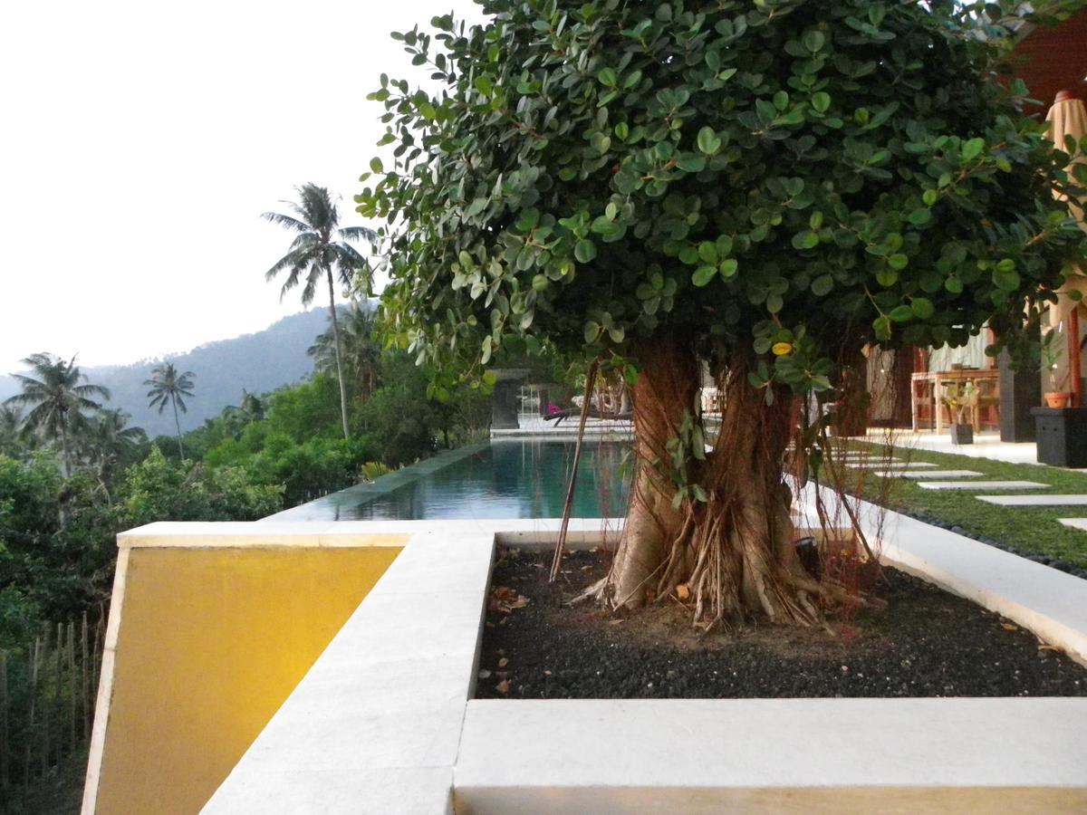 The Puncak Lombok Hotel Senggigi Kültér fotó