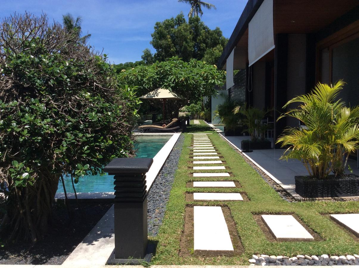 The Puncak Lombok Hotel Senggigi Kültér fotó