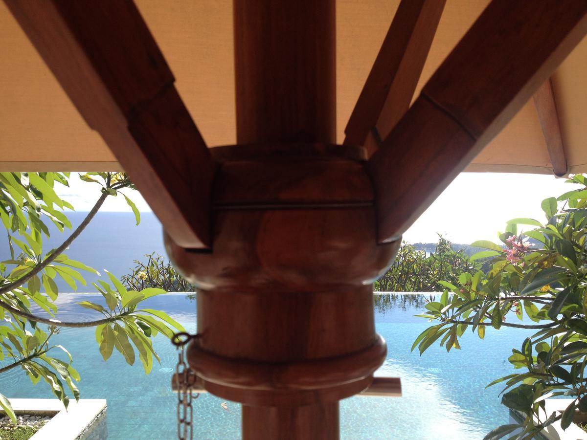 The Puncak Lombok Hotel Senggigi Kültér fotó