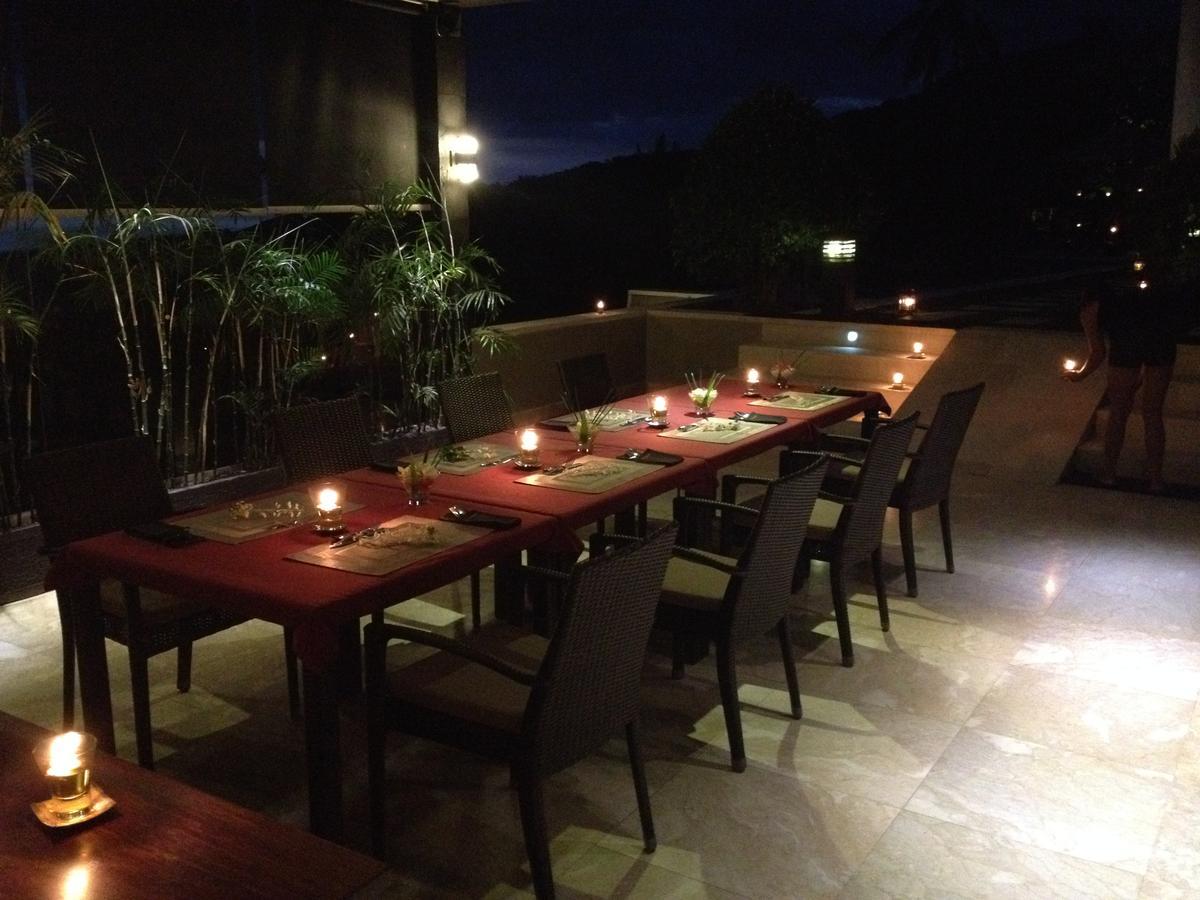 The Puncak Lombok Hotel Senggigi Kültér fotó