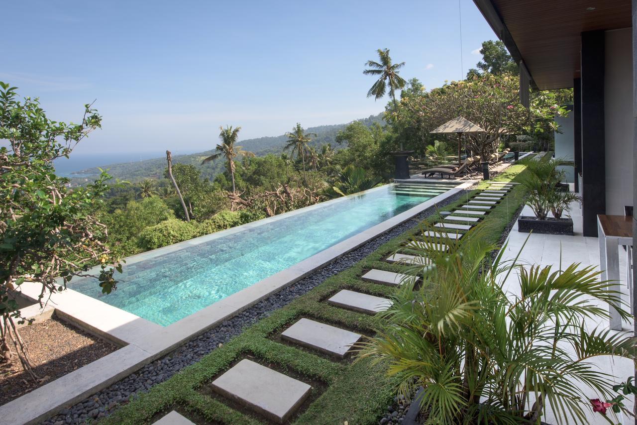 The Puncak Lombok Hotel Senggigi Kültér fotó
