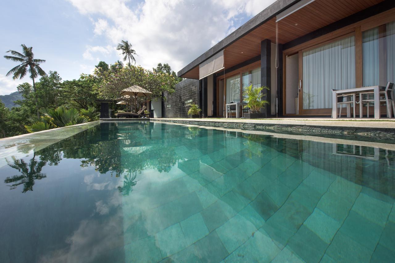 The Puncak Lombok Hotel Senggigi Kültér fotó