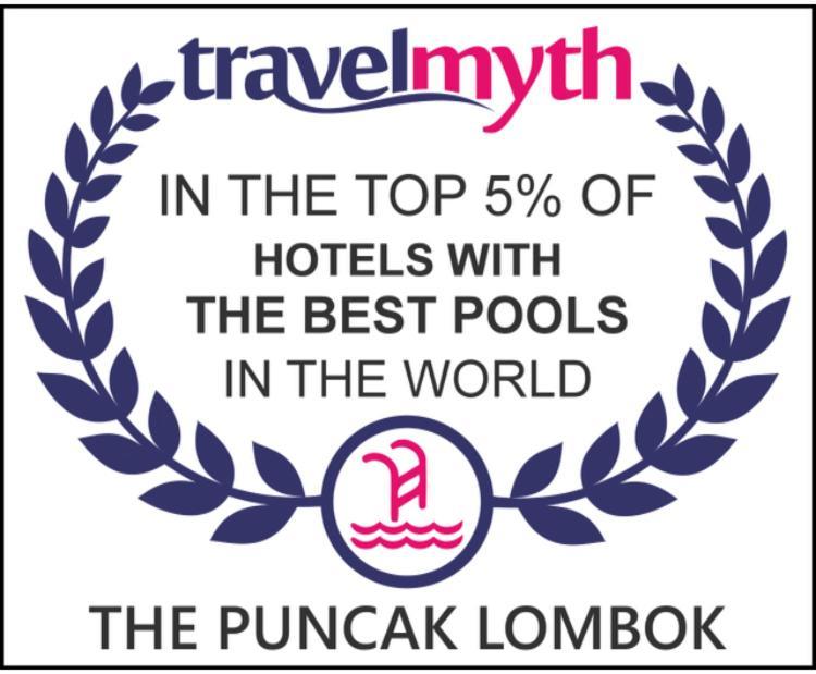 The Puncak Lombok Hotel Senggigi Kültér fotó
