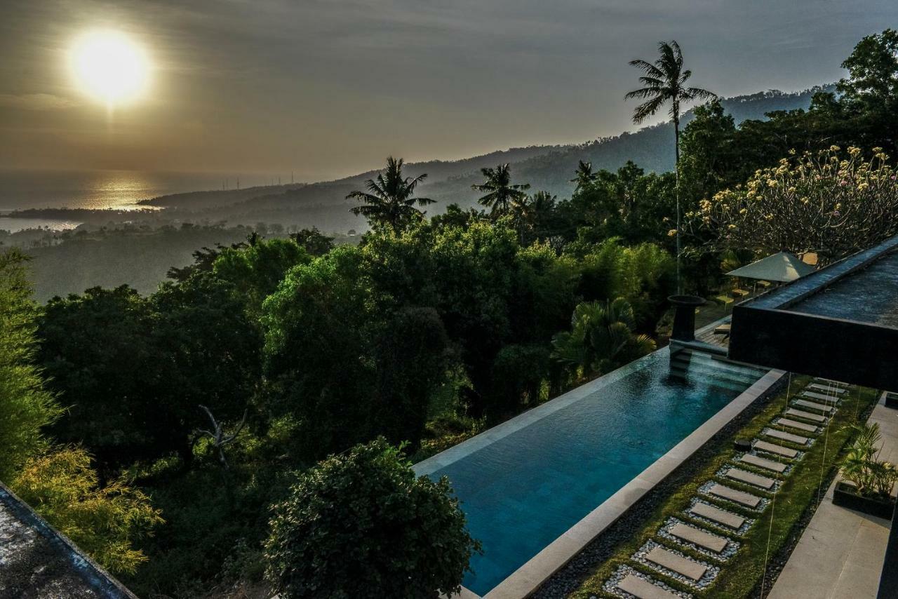 The Puncak Lombok Hotel Senggigi Kültér fotó