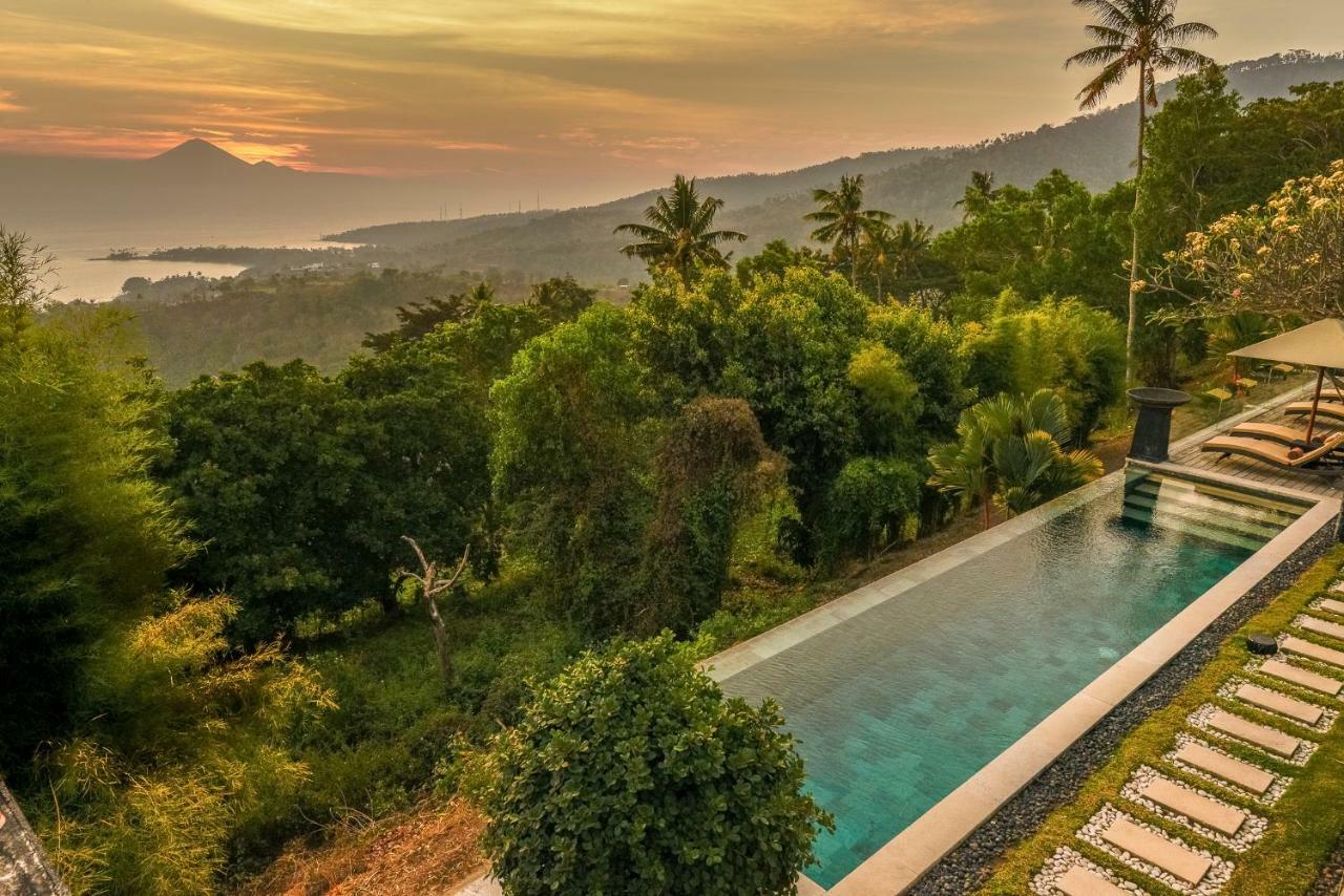 The Puncak Lombok Hotel Senggigi Kültér fotó