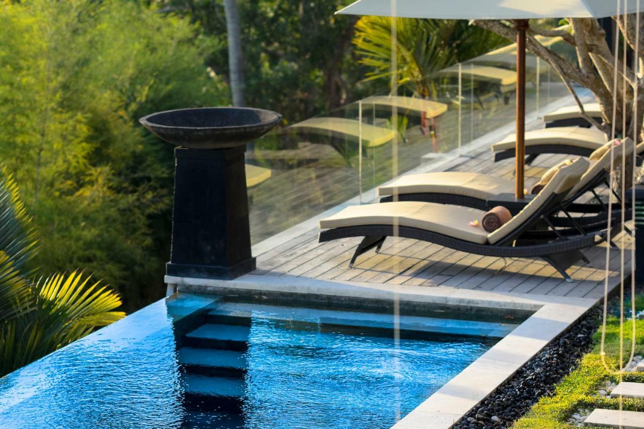 The Puncak Lombok Hotel Senggigi Kültér fotó